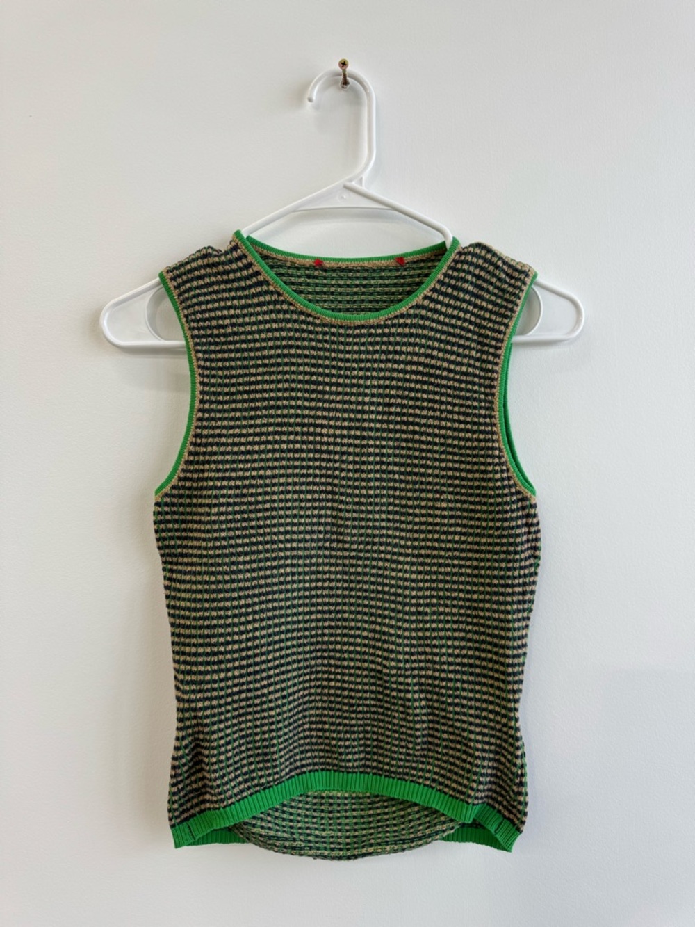 Eckhaus Latta Sleeveless Tank Top